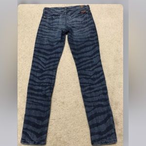 7 for all Mankind jeans
